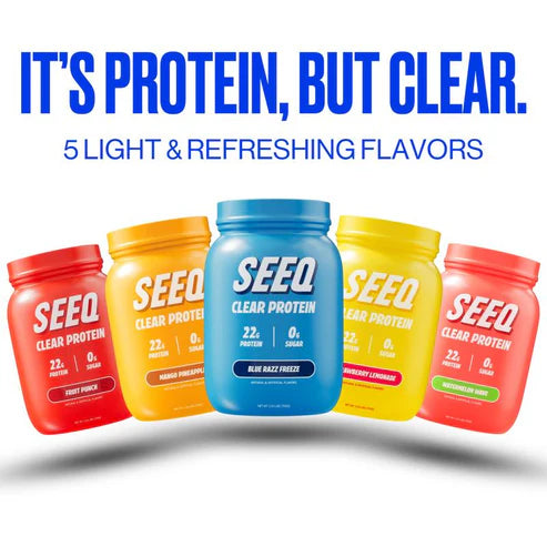 Clear Whey Protein