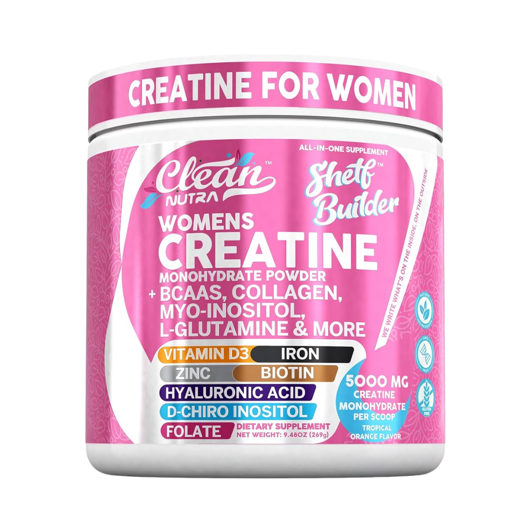 Alo Organics Creatine For Women
