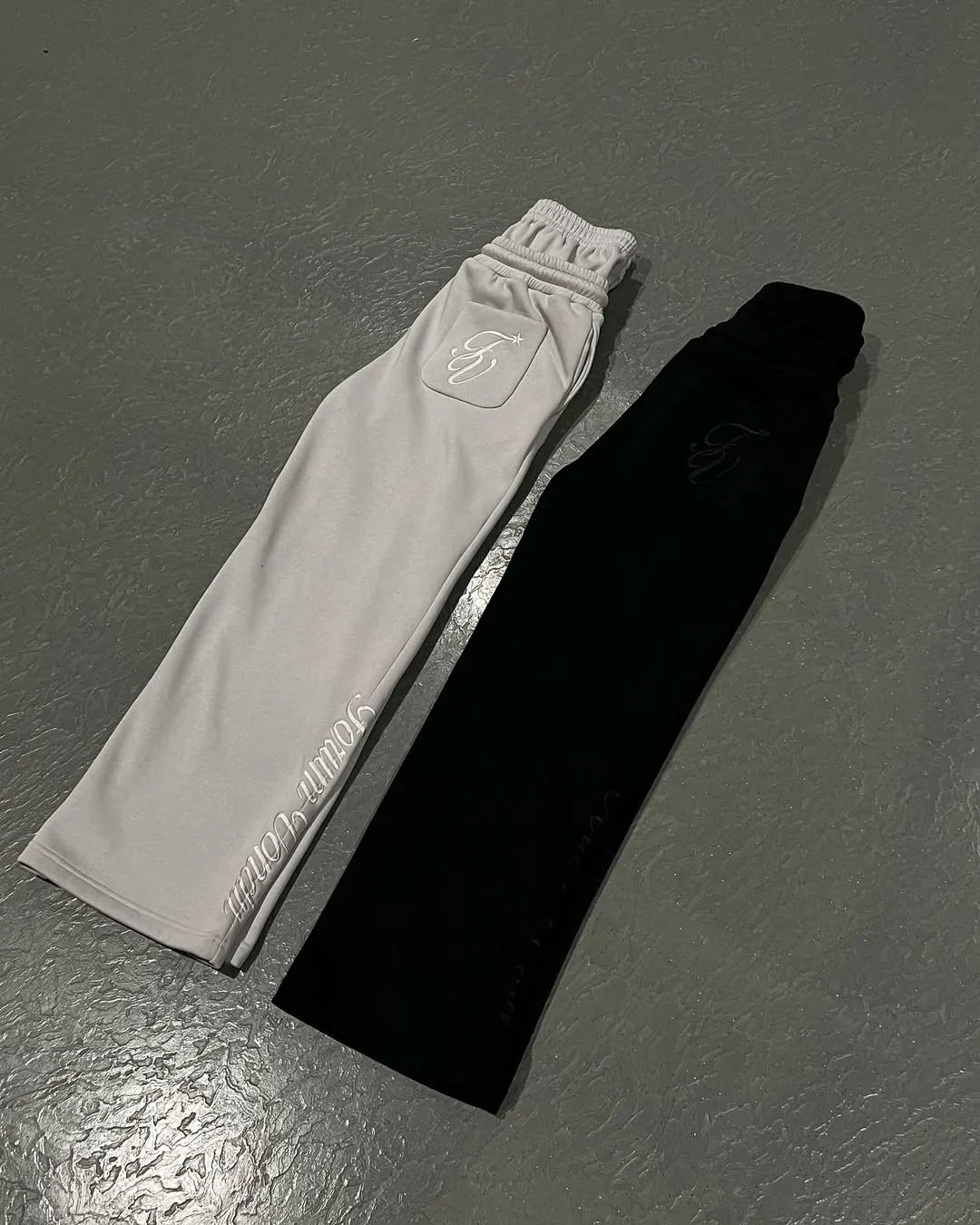 Porto™ Double Sweatpants