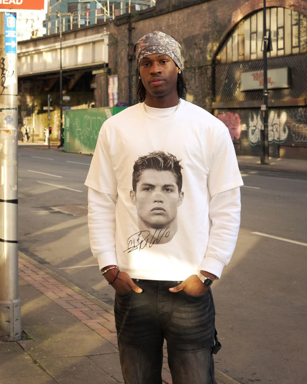 Legends Tee