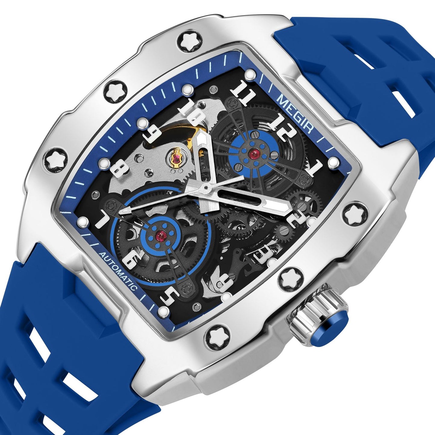 Megir 07-39 Open Heart Automatic