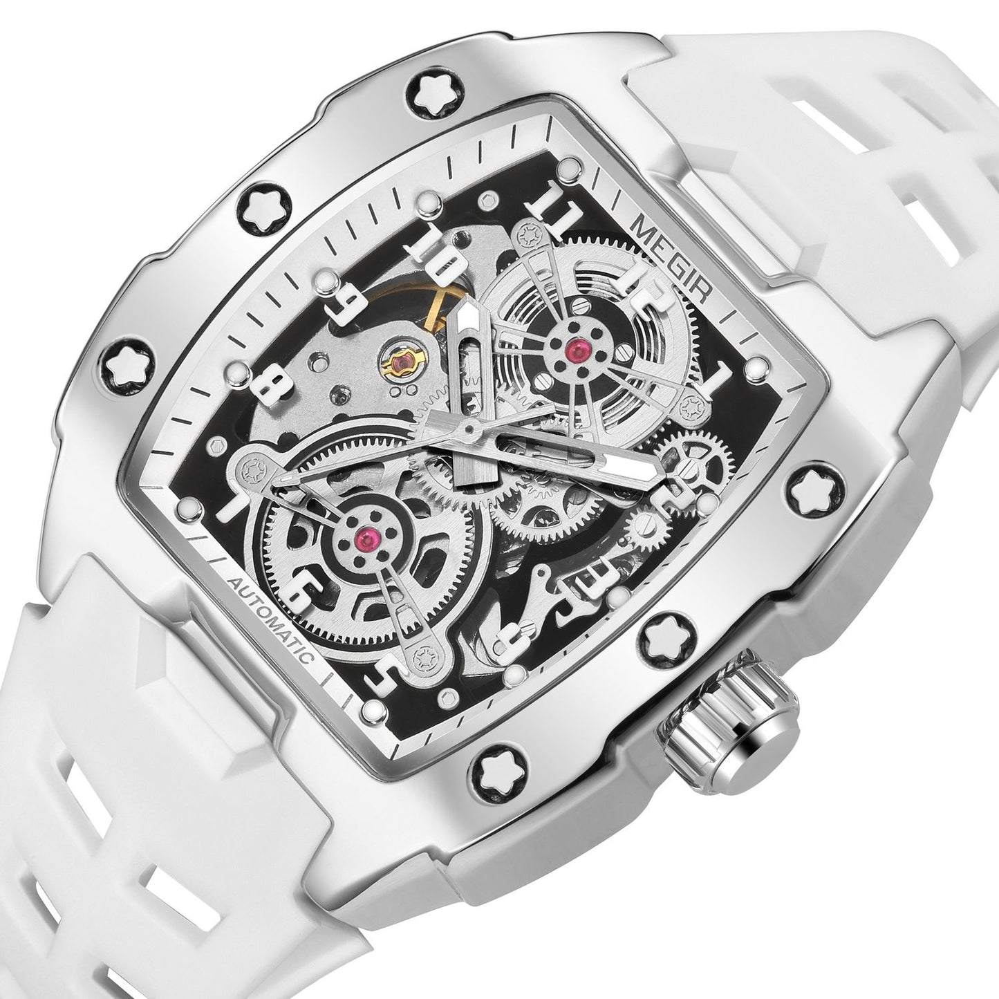 Megir 07-39 Open Heart Automatic