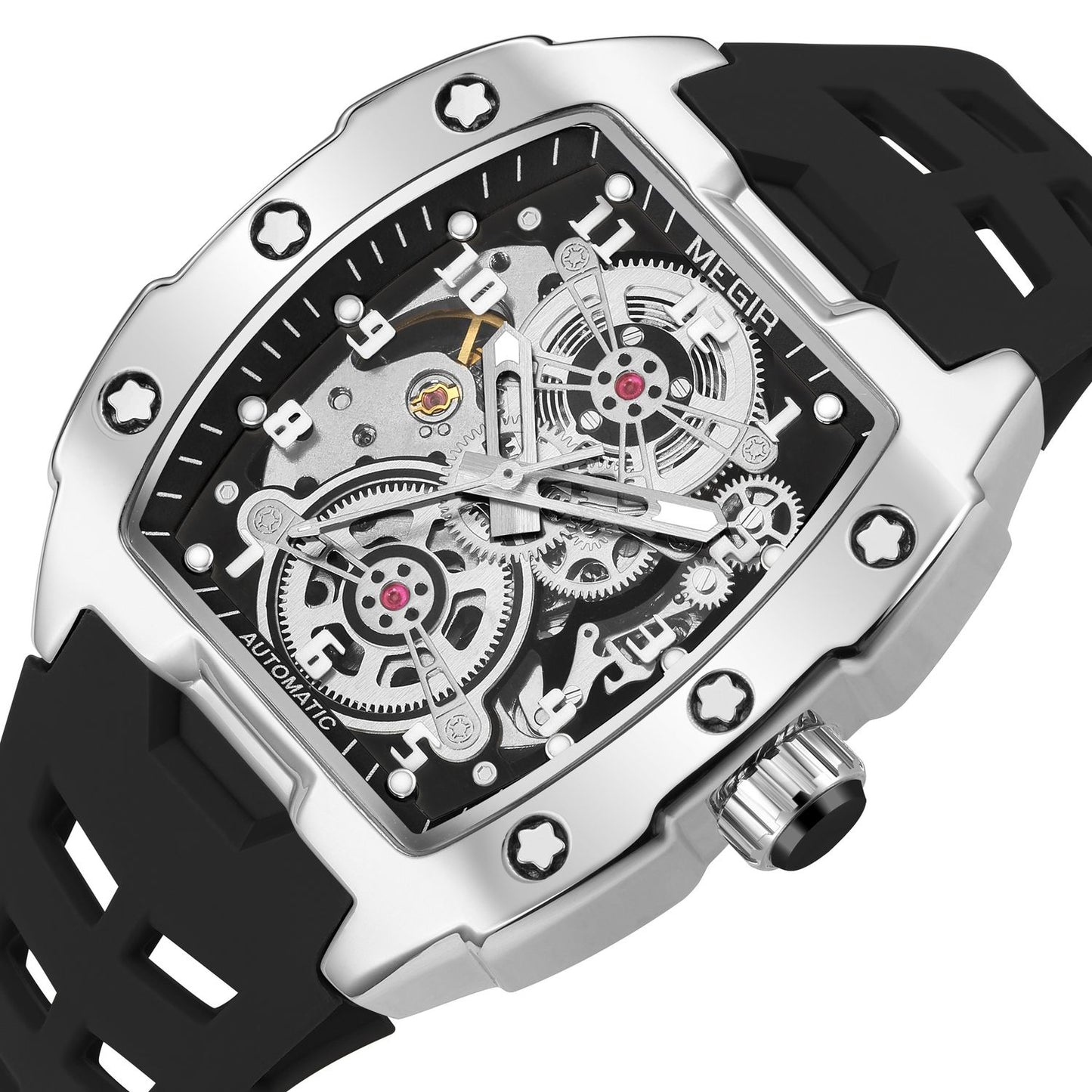 Megir 07-39 Open Heart Automatic