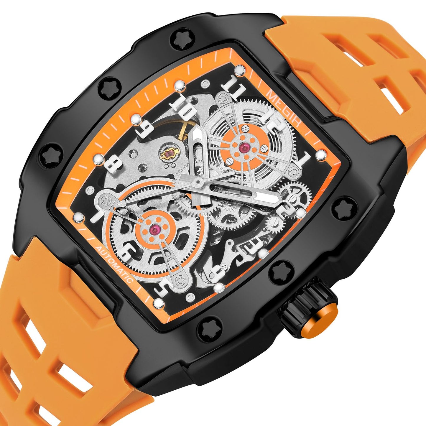 Megir 07-39 Open Heart Automatic