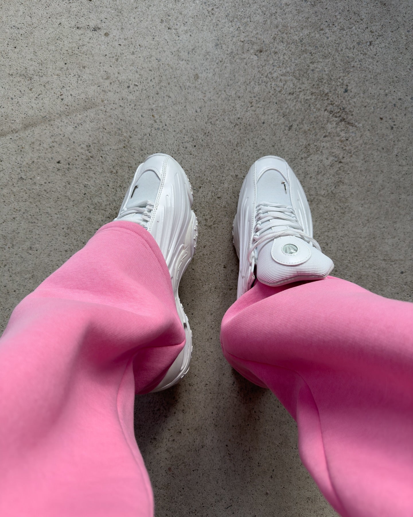 Unisex Baggy Adjustable Sweatpants