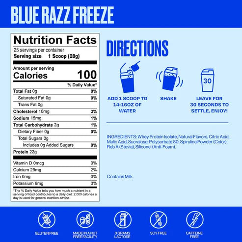 Clear Whey Protein