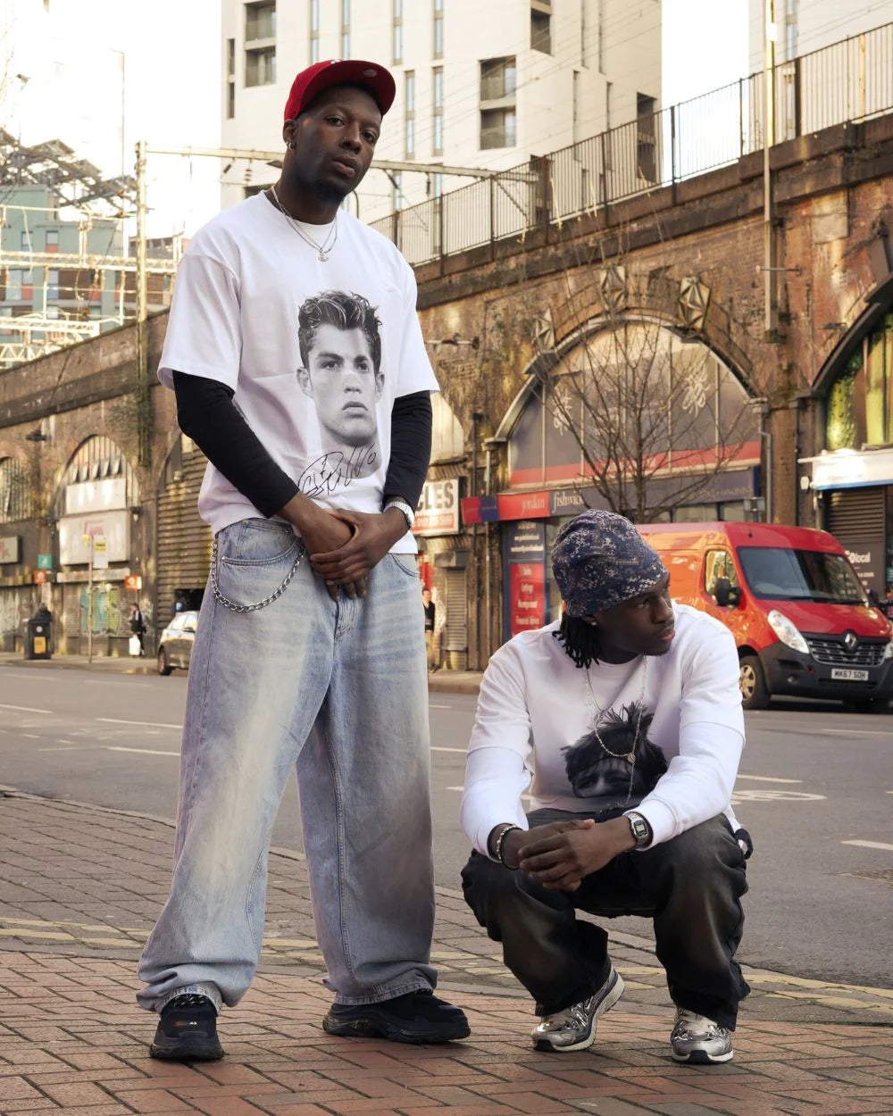 Legends Tee