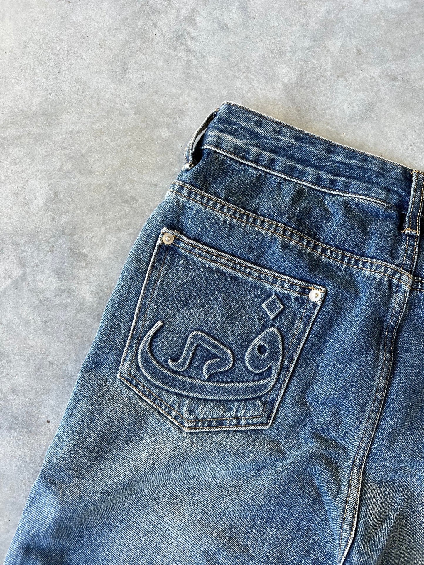 808 Flared Jeans