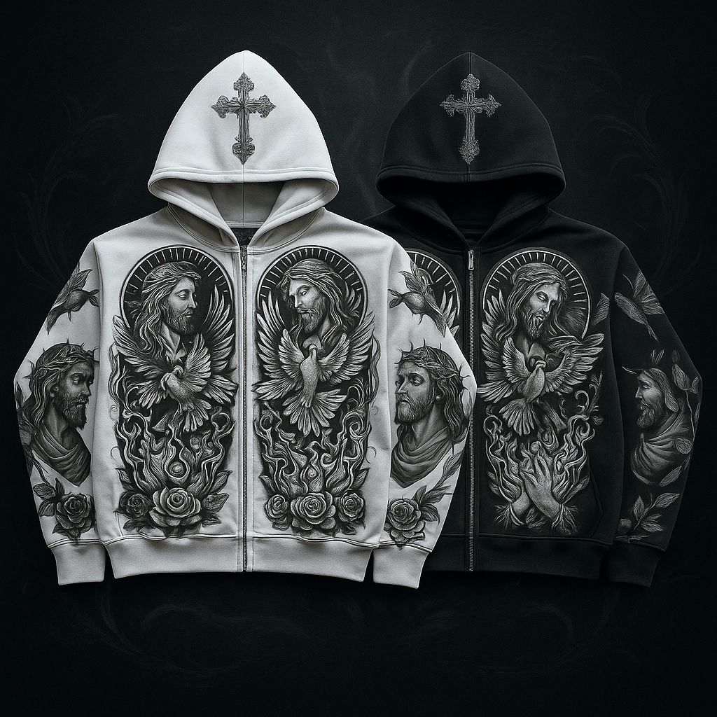 Unisex Glory Hoodie
