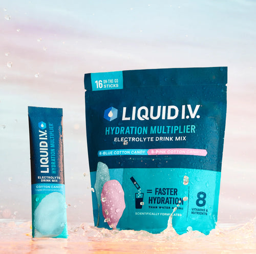 Hydration Multiplier - Cotton Candy
