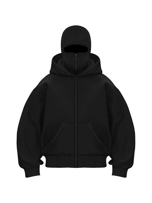 Porto™ Masked Hoodie