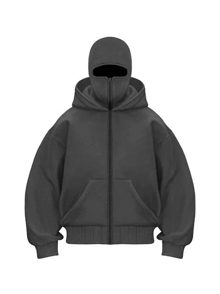 Porto™ Masked Hoodie