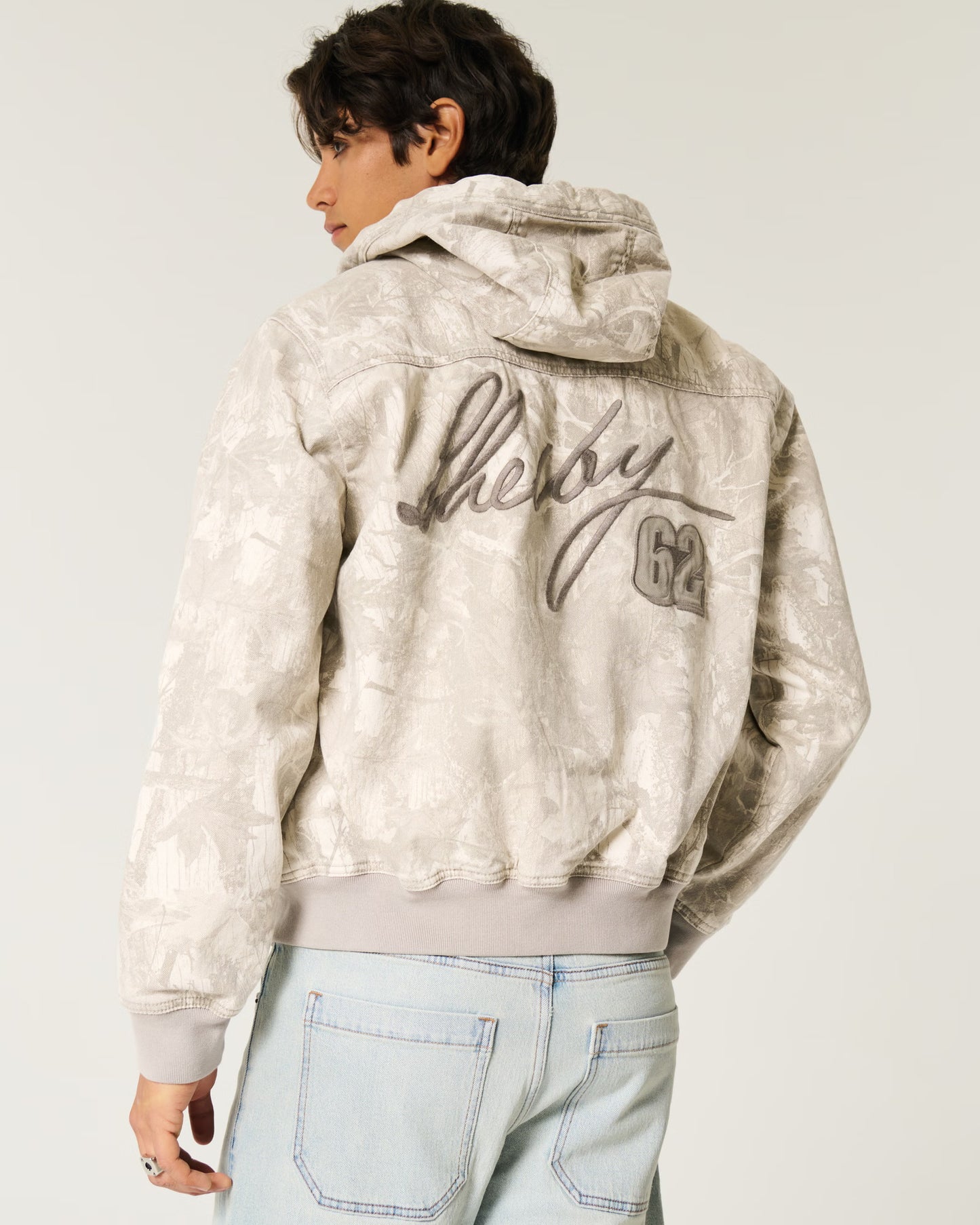Unisex Shelby Zip-Up