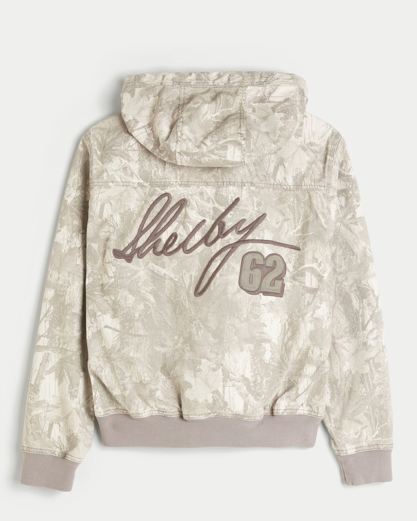 Unisex Shelby Zip-Up