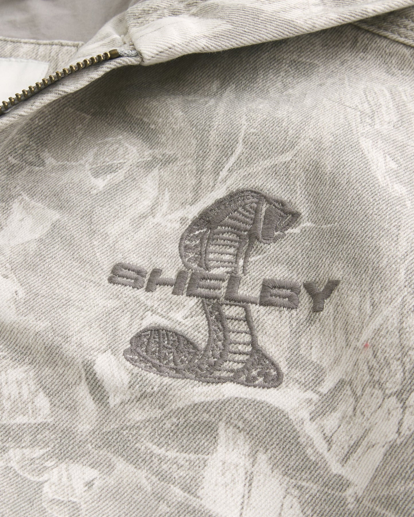 Unisex Shelby Zip-Up