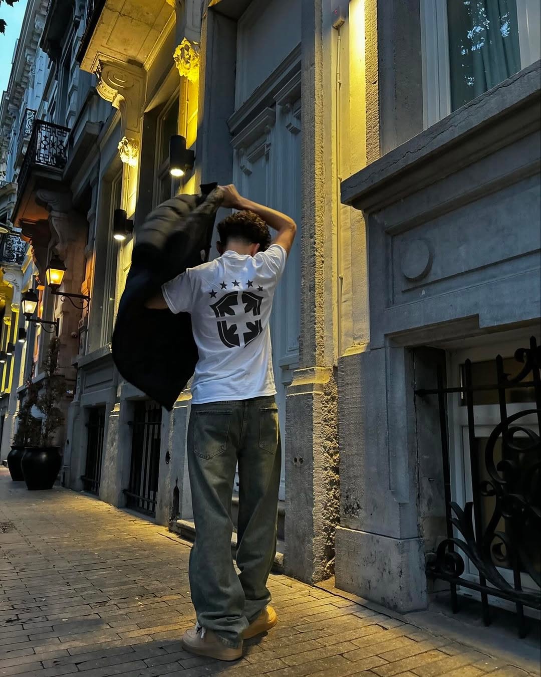 Legends Tee