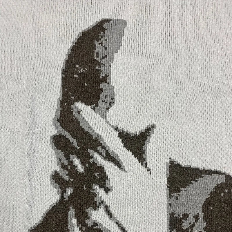 'Vision' Sweater