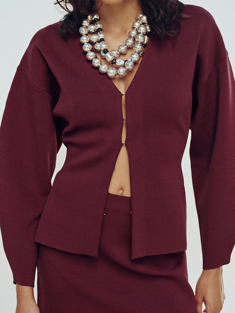 Merlé | Knit Set