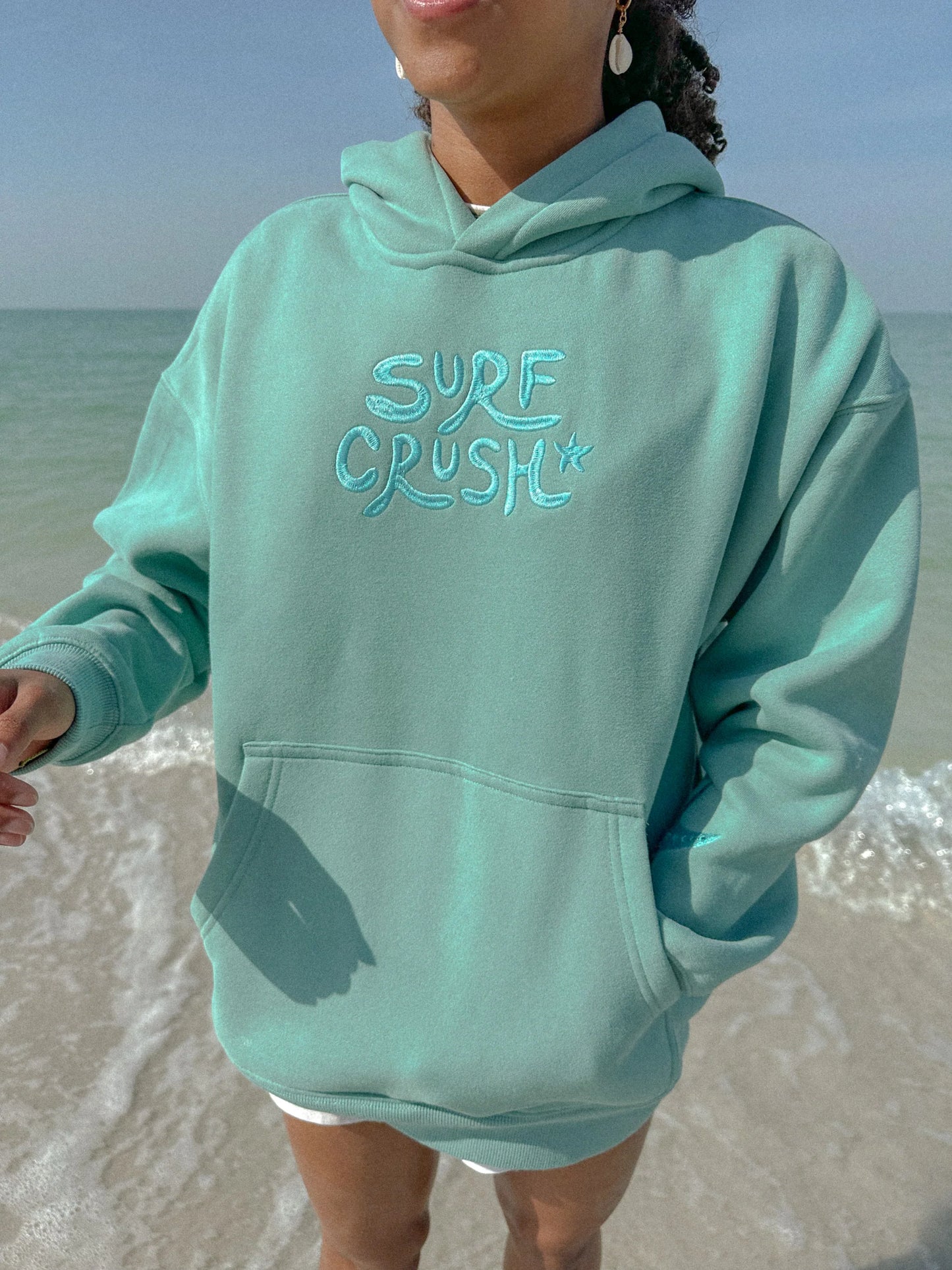 Whispering Tides Hoodie