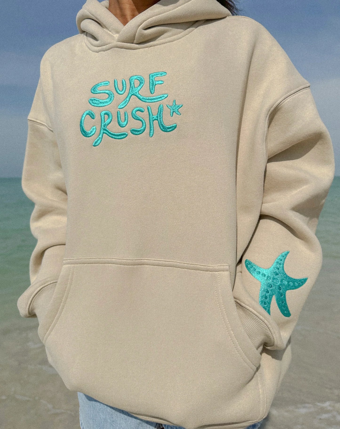 Whispering Tides Hoodie