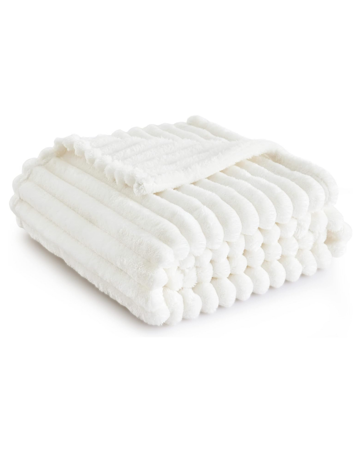 Double Sided Faux Blanket