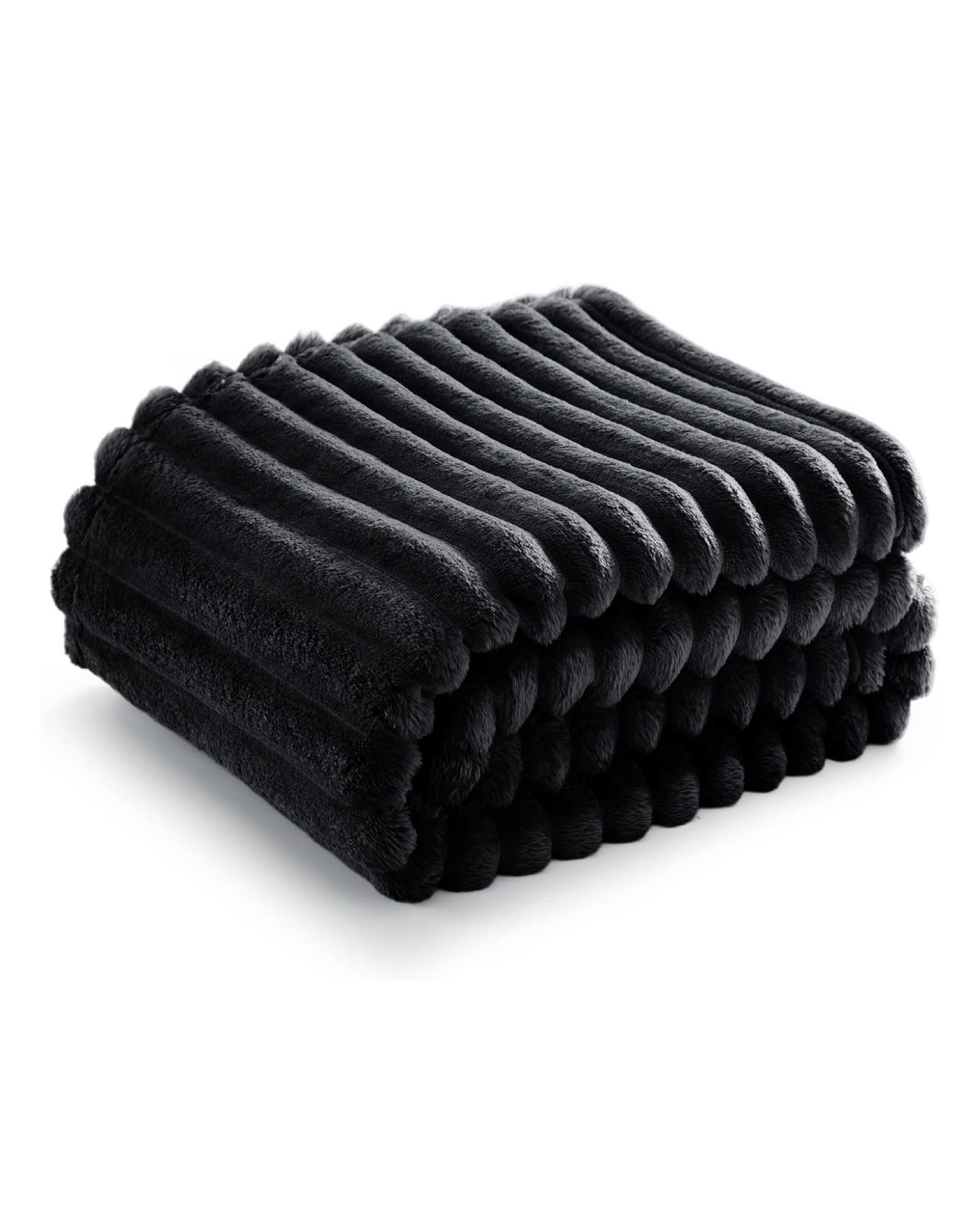 Double Sided Faux Blanket