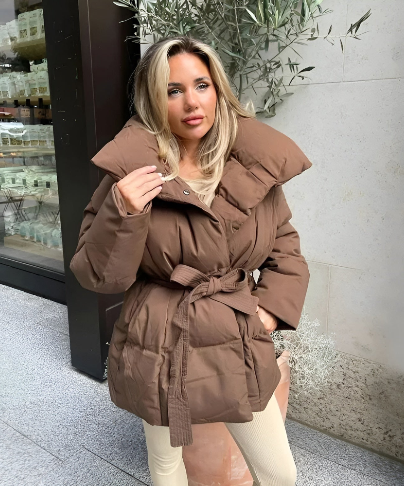 Malina Jacket