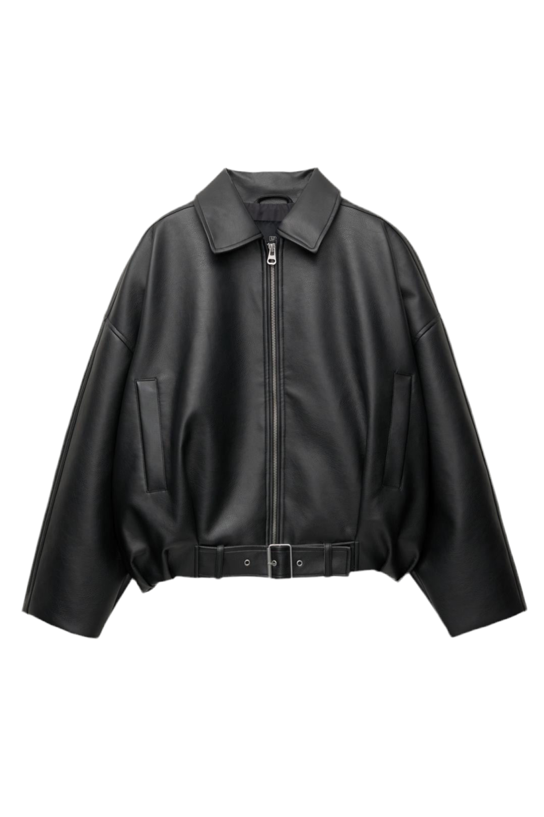 Teddy Leather Jacket