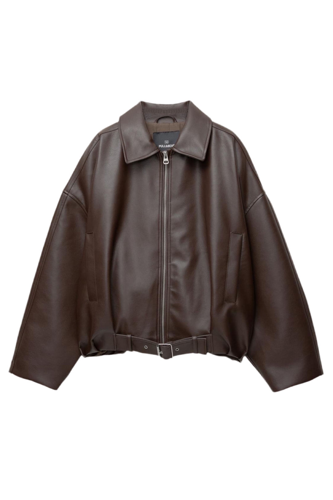 Teddy Leather Jacket