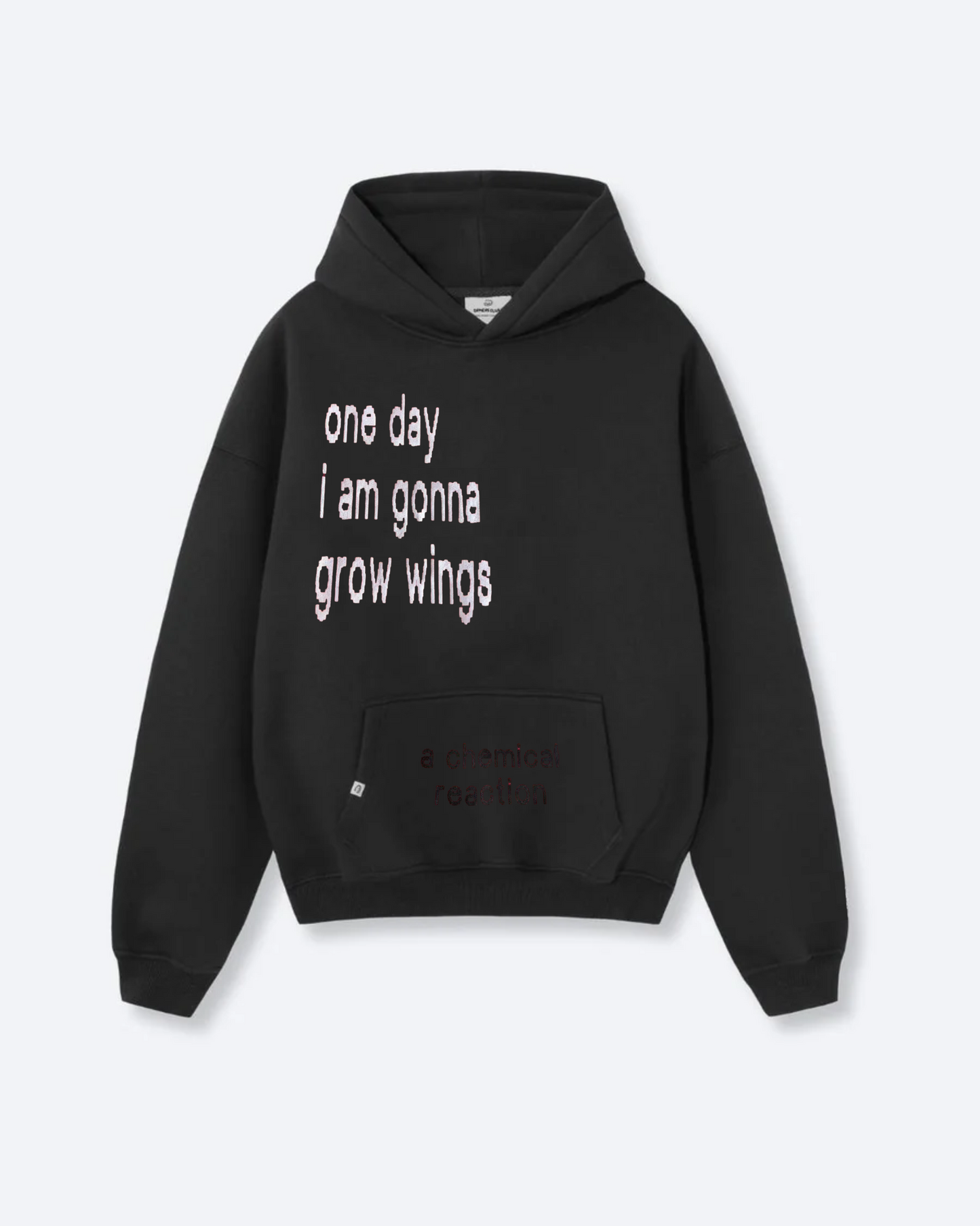 "a chemical reaction" Unisex Hoodie