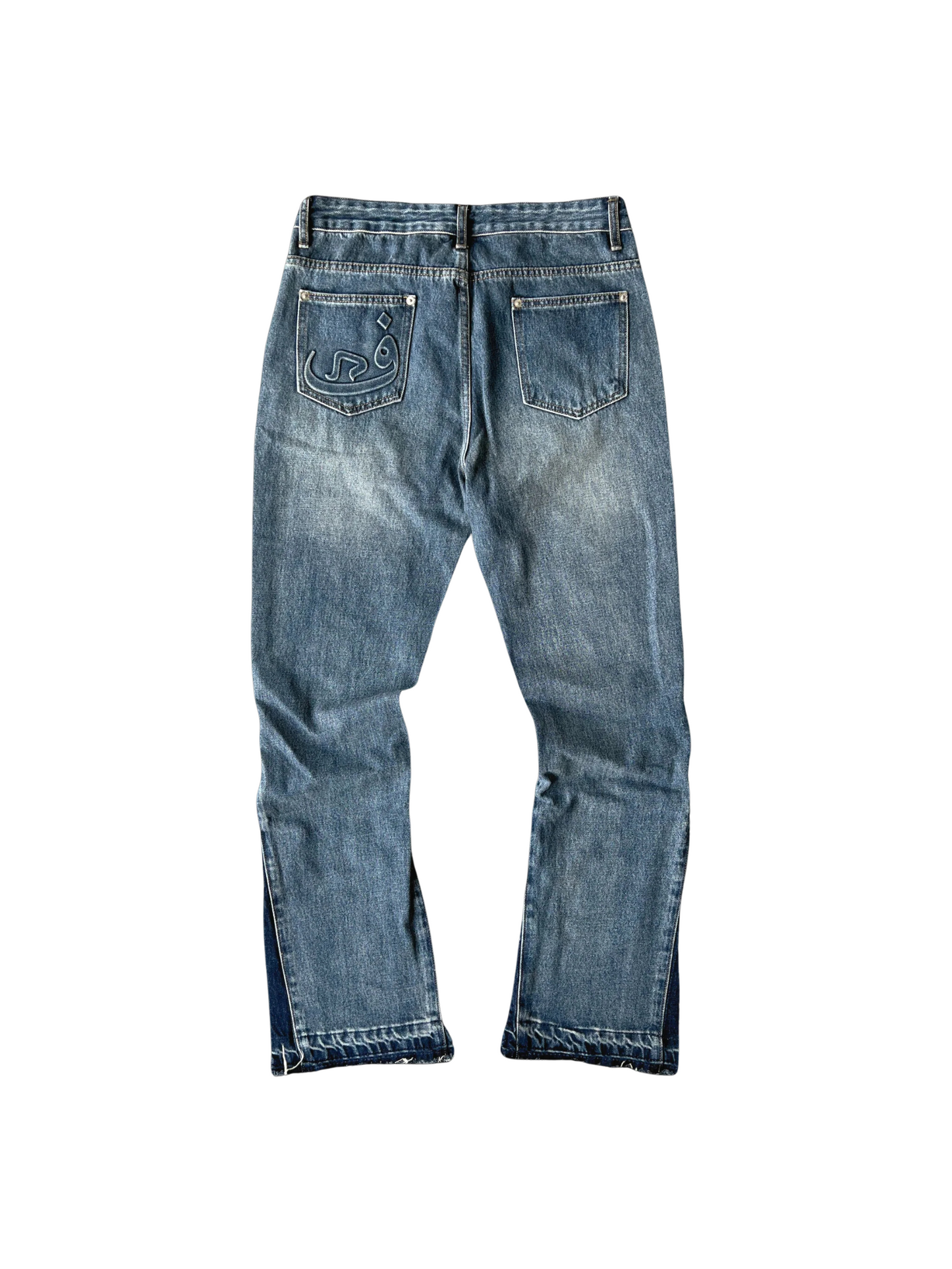 808 Flared Jeans
