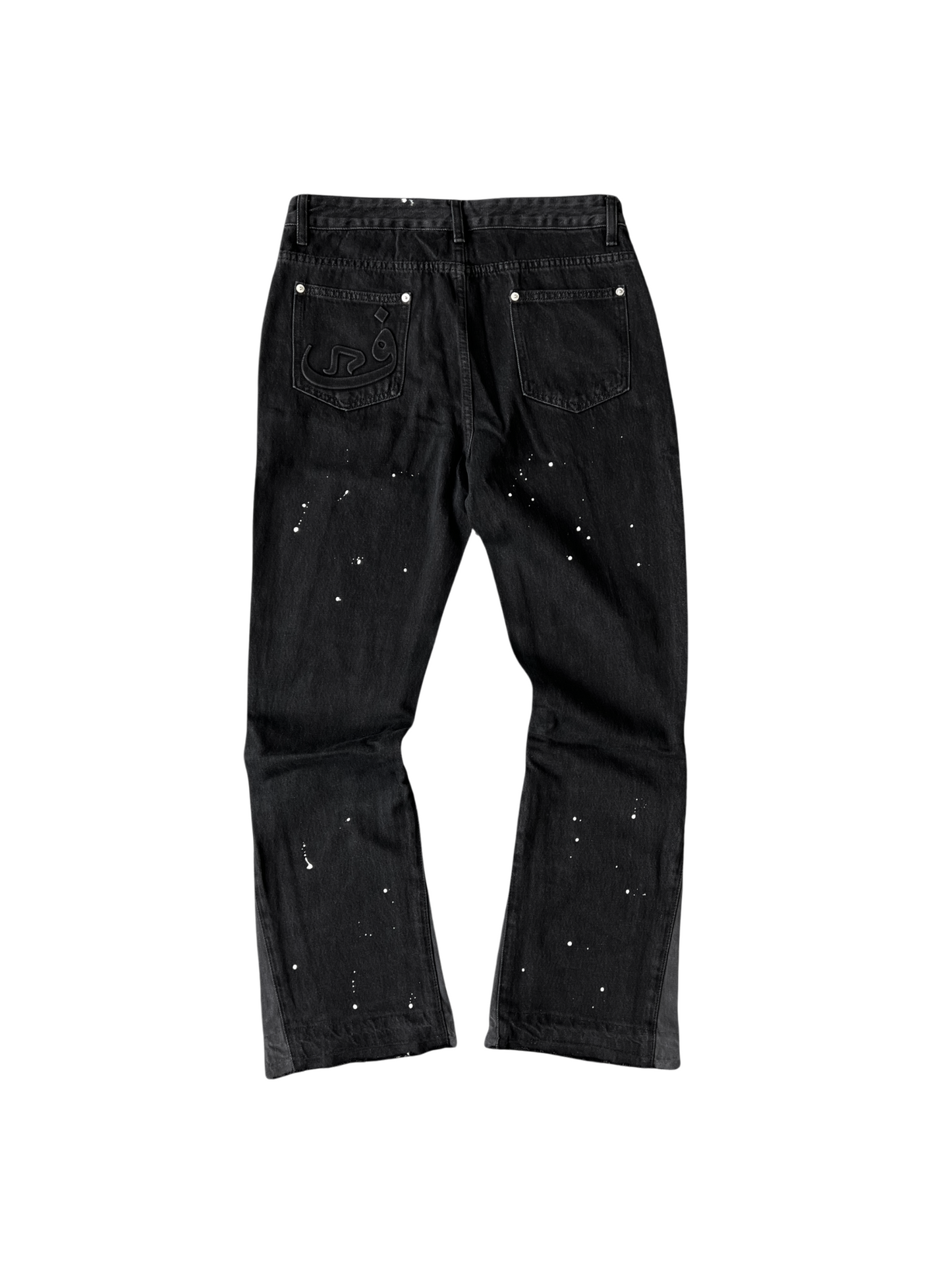 808 Flared Jeans