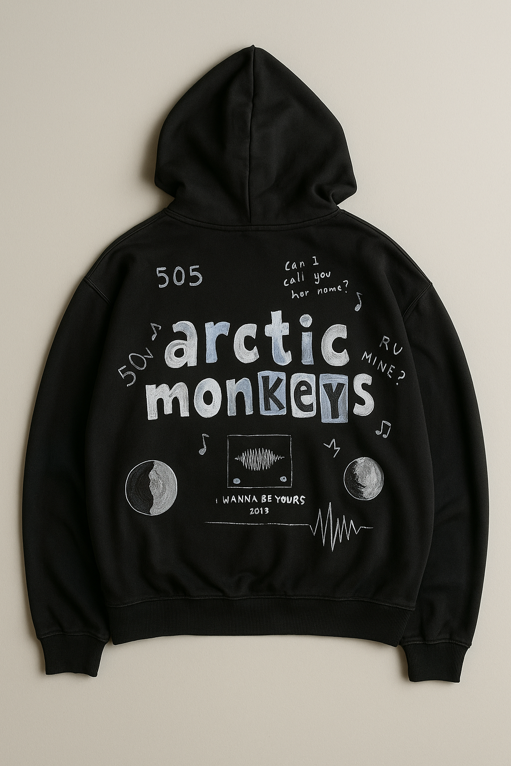 Arctic Monkeys Hoodie