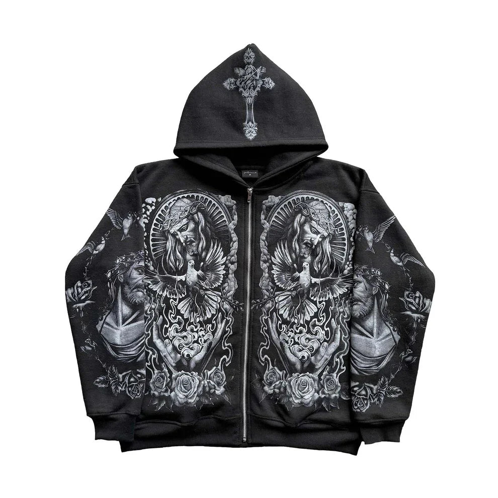 Unisex Glory Hoodie