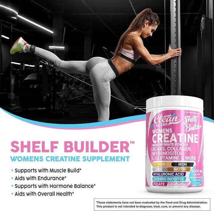 Alo Organics Creatine For Women