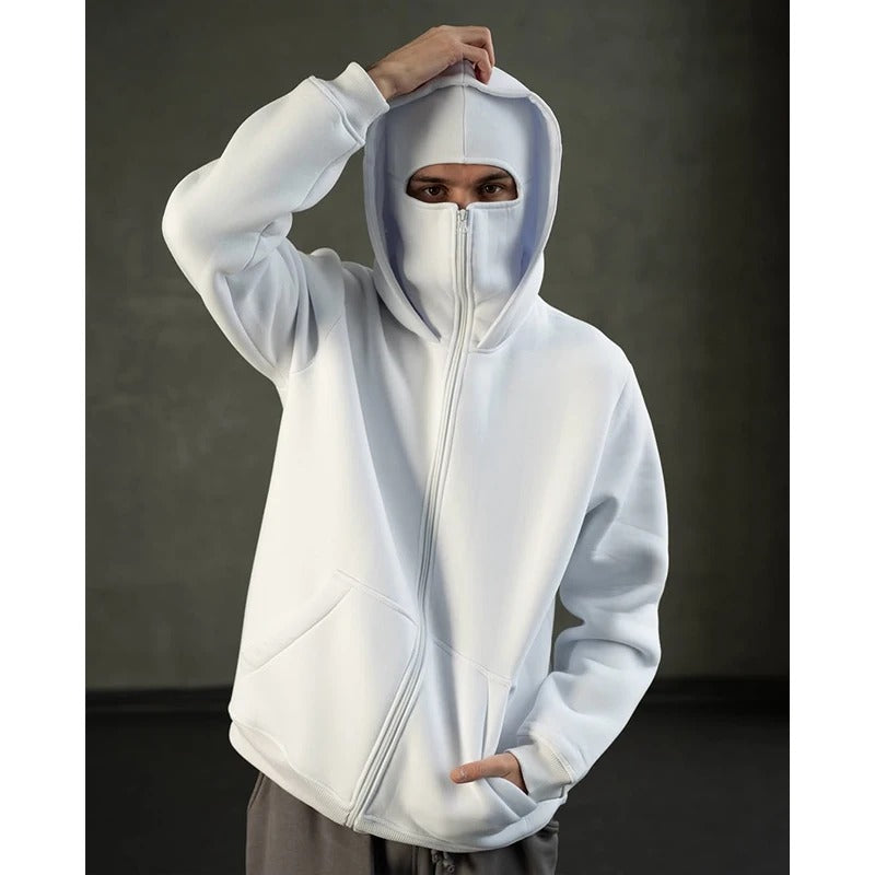 Porto™ Masked Hoodie