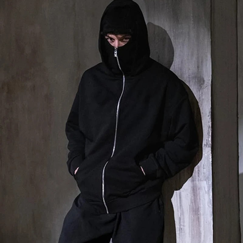 Porto™ Masked Hoodie