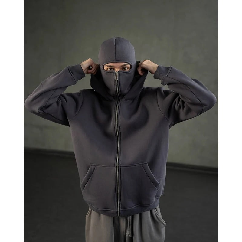 Porto™ Masked Hoodie