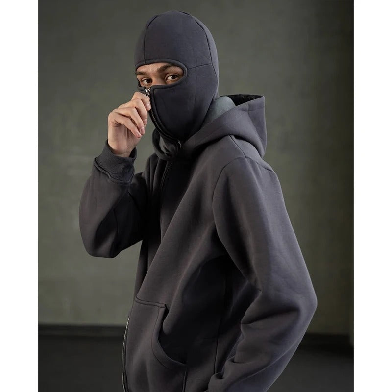 Porto™ Masked Hoodie