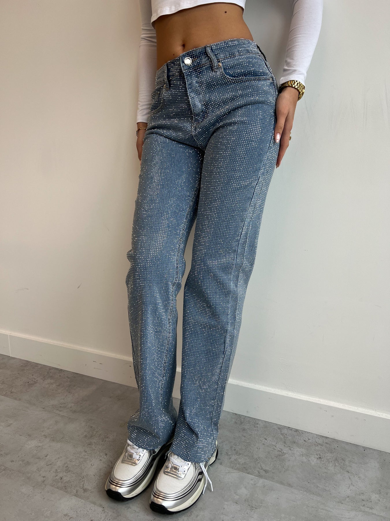 Porto Sparkle Jeans™