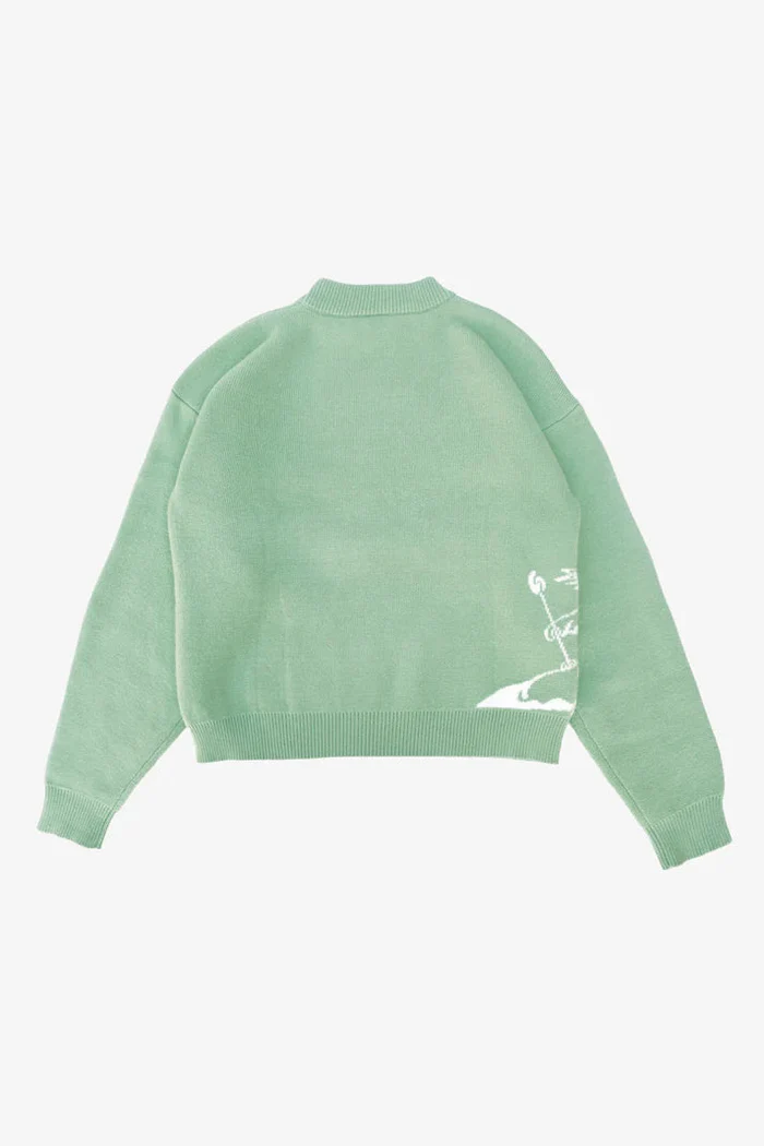 Amor Knit Sweater