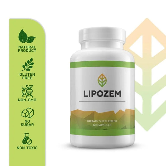 Lipozem - 100% Natural BHB Formula