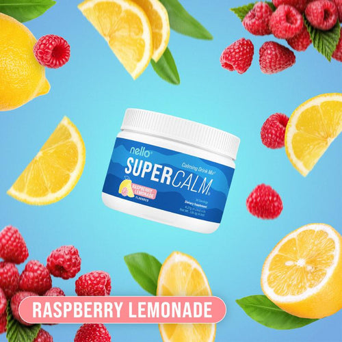 Supercalm Raspberry Lemonade Tub