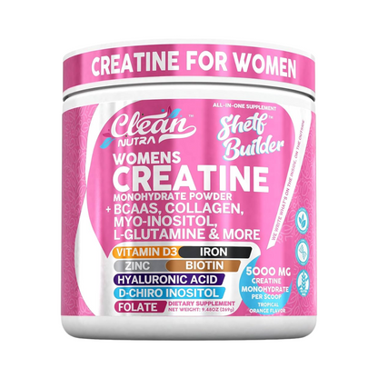 Alo Organics Creatine For Women
