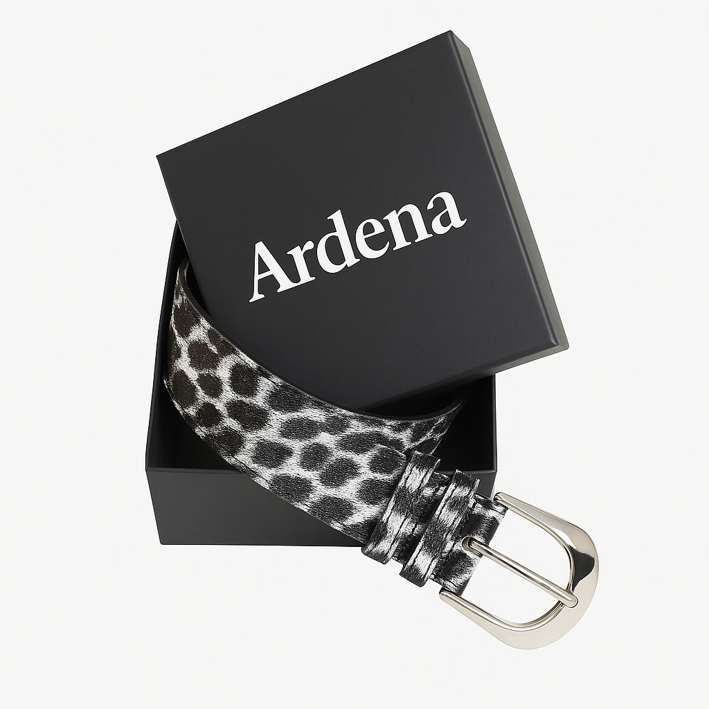 Ardena Crocodile Belt