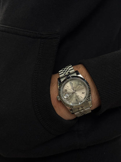 Roman Numerial Dial - Seiko Mod