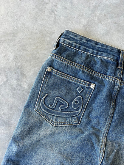 808 Flared Jeans