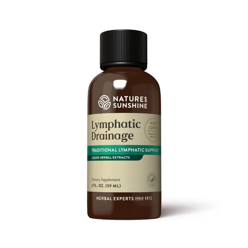 Lymphatic Drainage Supplement