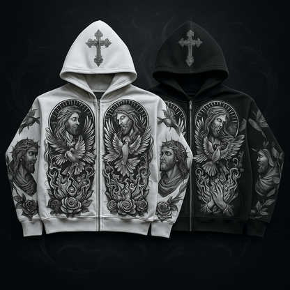 Unisex Glory Hoodie