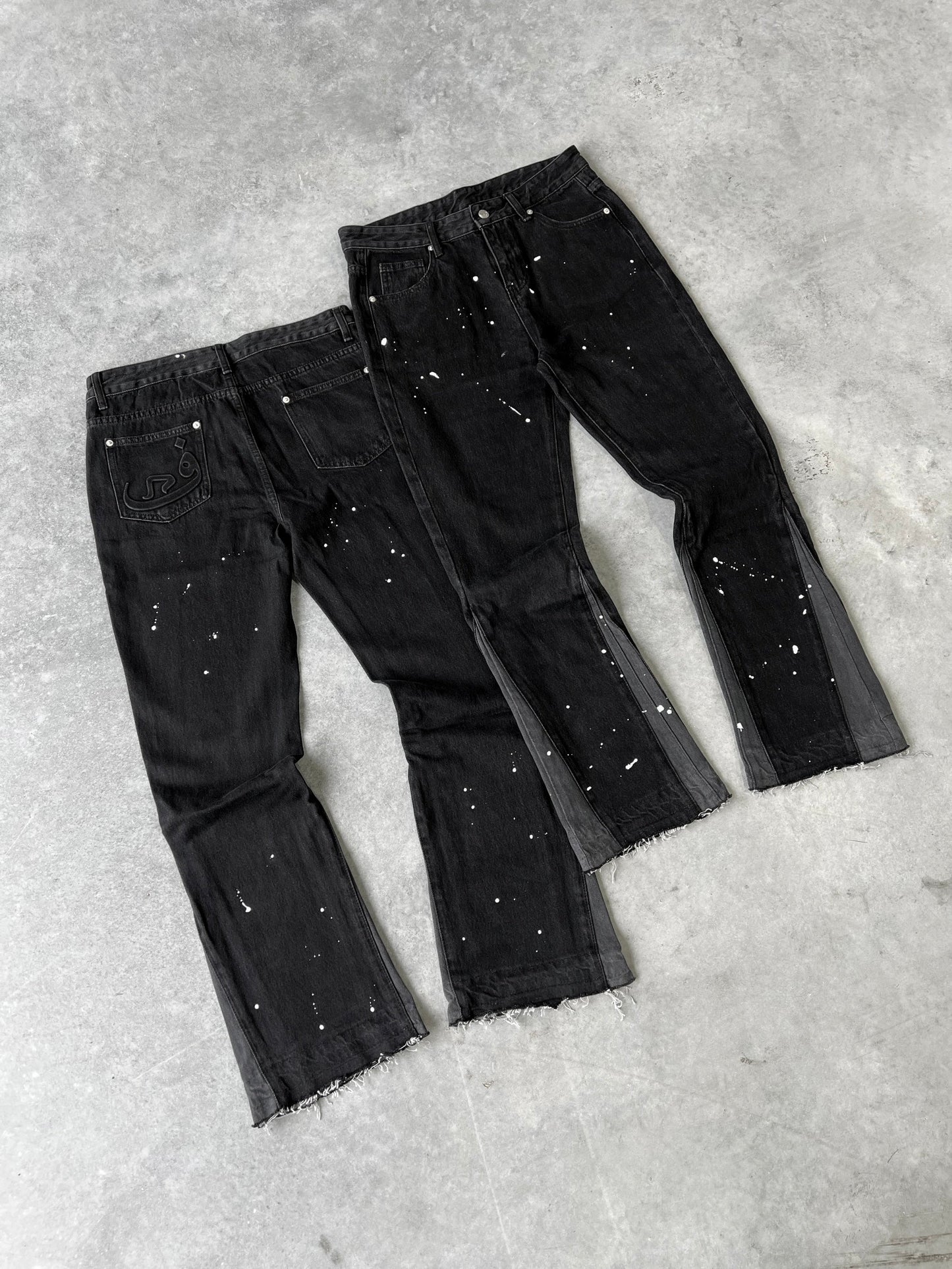 808 Flared Jeans